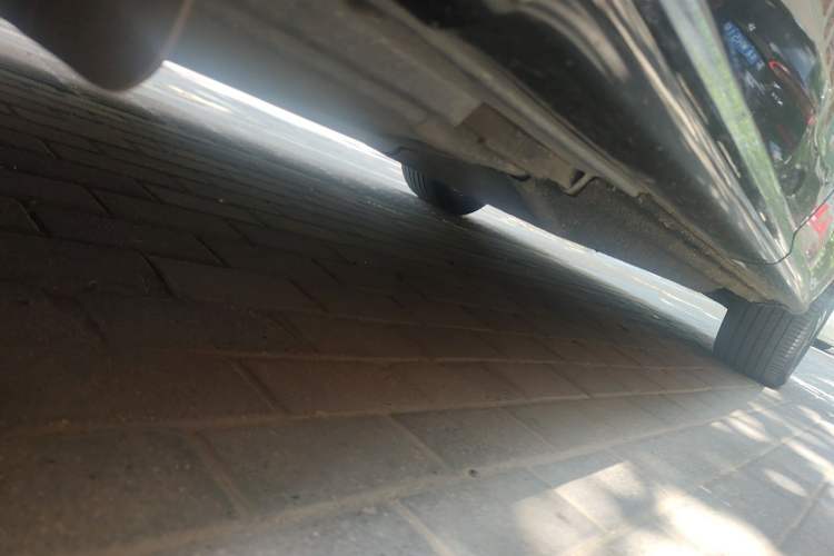Used Audi Q5L 2020 45 TFSI Prestige Sport Edition Chassis Rear Right