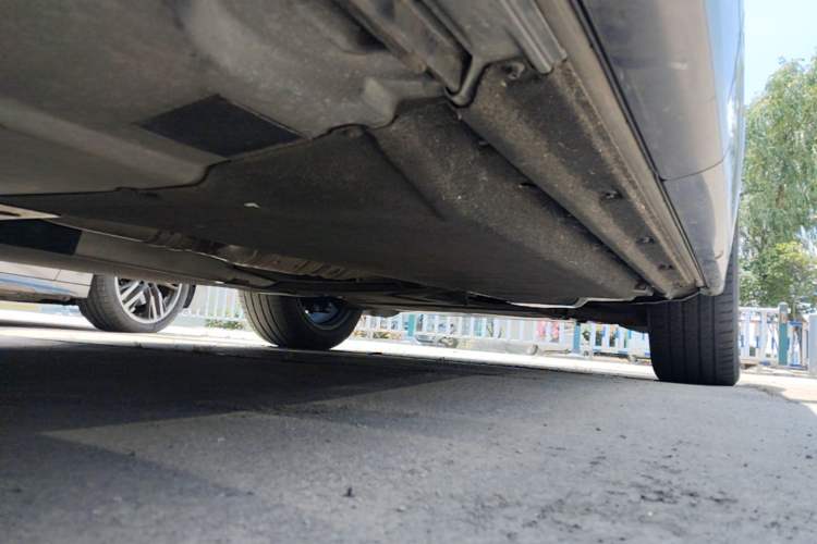 Used Audi Q5L 2020 40 TFSI Prestige Fashion Edition Chassis Rear Right