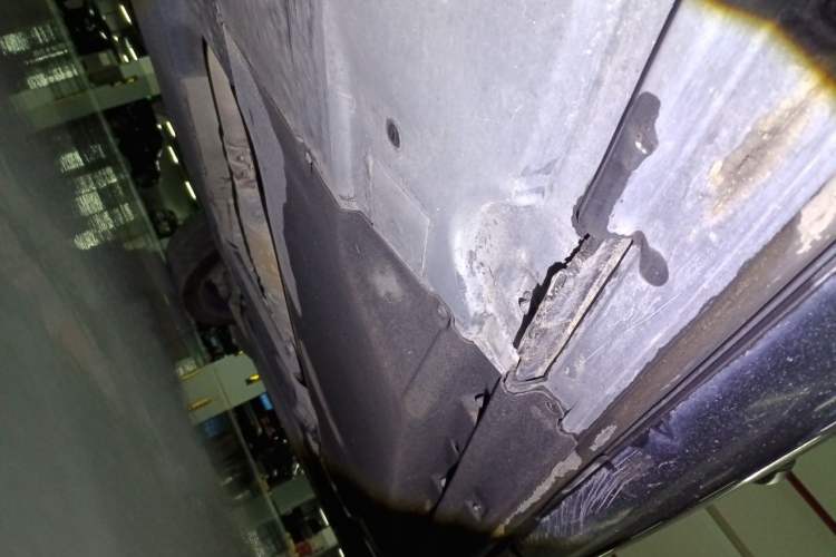 Used Audi Q5L 2020 40 TFSI Prestige Fashion Edition Chassis Rear Right