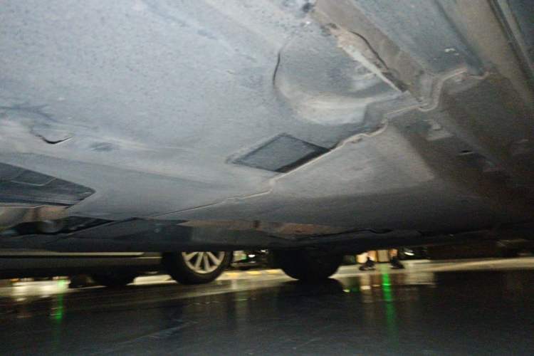 Used Audi Q5L 2020 Updated 40 TFSI Prestige Fashion Edition Chassis Rear Right