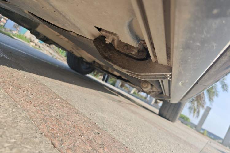 Used Audi Q5L 2020 45 TFSI Prestige Fashion Model Chassis Rear Right