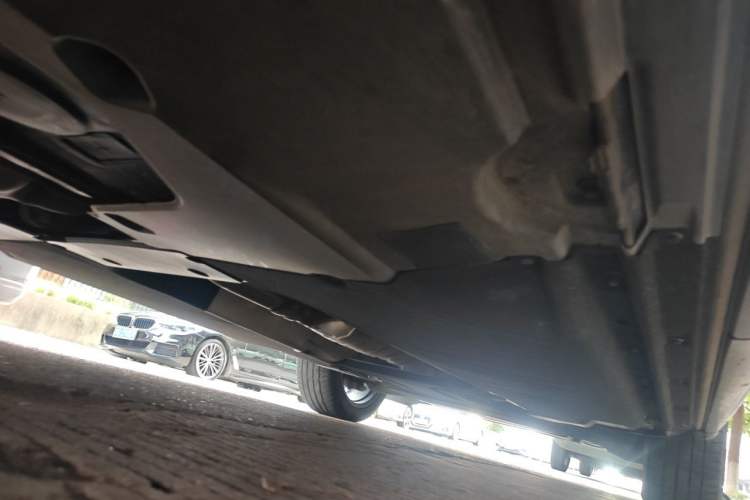 Used Audi Q5L 2020 Updated 40 TFSI Prestige Fashion Edition Chassis Rear Right