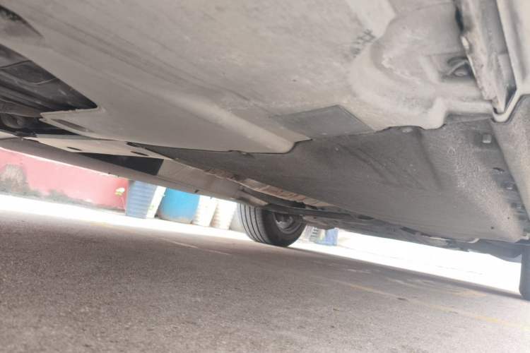 Used Audi Q5L 2020 45 TFSI Prestige Fashion Model Chassis Rear Right