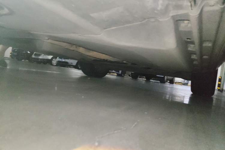 Used Audi Q5L 2020 40 TFSI Prestige Fashion Edition Chassis Rear Right