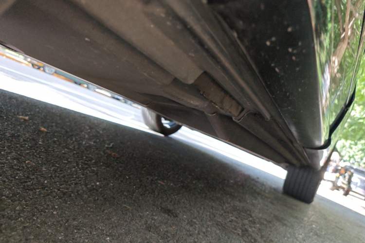Used Audi Q5L 2020 45 TFSI Prestige Sport Edition Chassis Rear Right