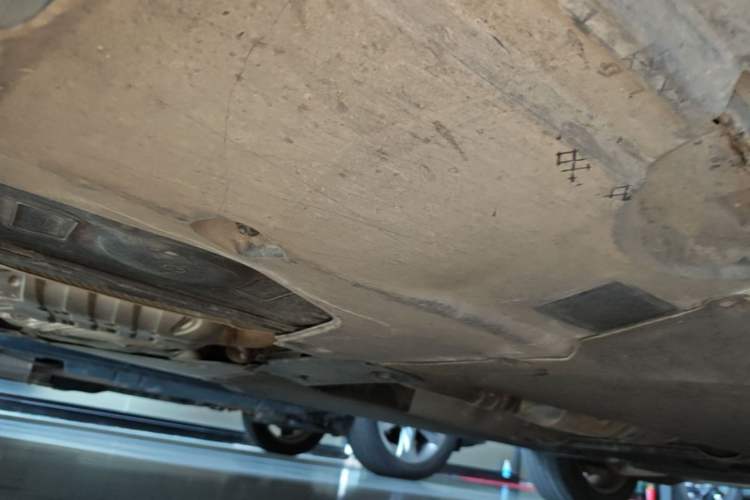 Used Audi Q5L 2020 40 TFSI Prestige Edition Chassis Rear Right