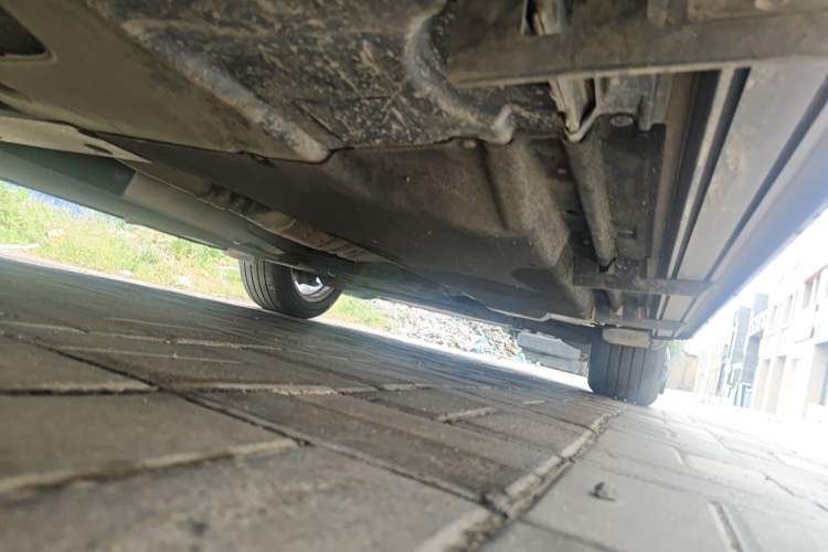 Used Audi Q5L 2020 Revised 40 TFSI Prestige Edition Chassis Rear Right
