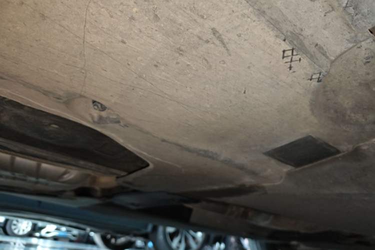 Used Audi Q5L 2020 40 TFSI Prestige Edition Chassis Rear Right