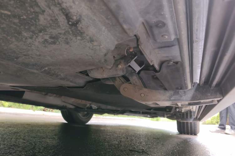 Used Audi Q5L 2020 40 TFSI Prestige Fashion Edition Chassis Rear Right