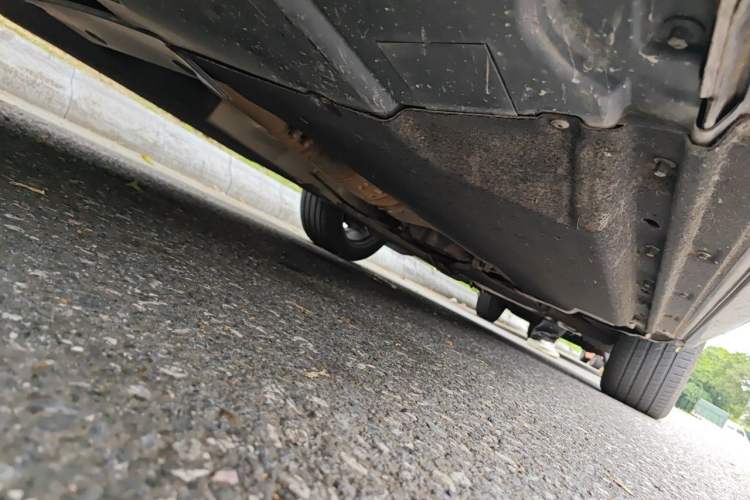 Used Audi Q5L 2020 40 TFSI Prestige Fashion Edition Chassis Rear Right