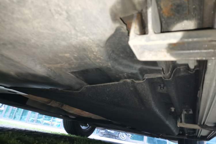 Used Audi Q5L 2020 45 TFSI Prestige Fashion Model Chassis Rear Right