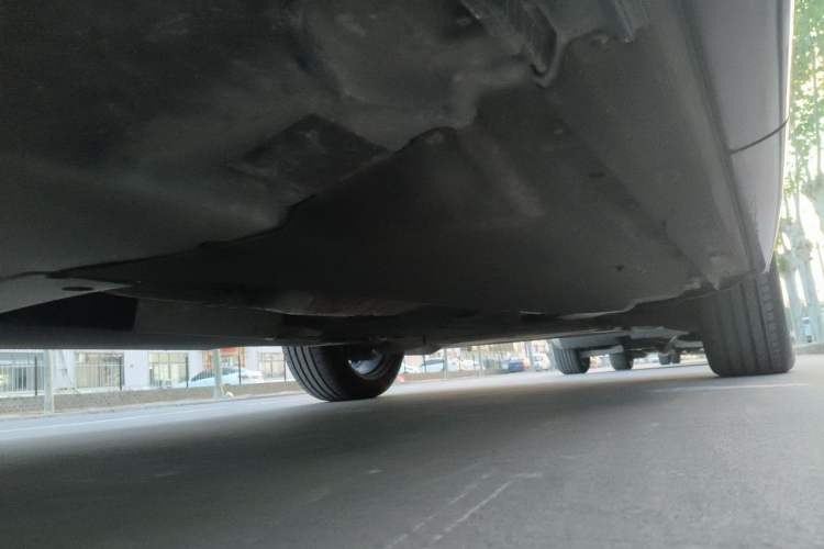 Used Audi Q5L 2020 45 TFSI Prestige Fashion Model Chassis Rear Right