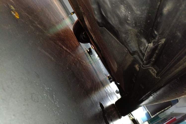 Used Audi Q5L 2020 45 TFSI Prestige Fashion Model Chassis Rear Right