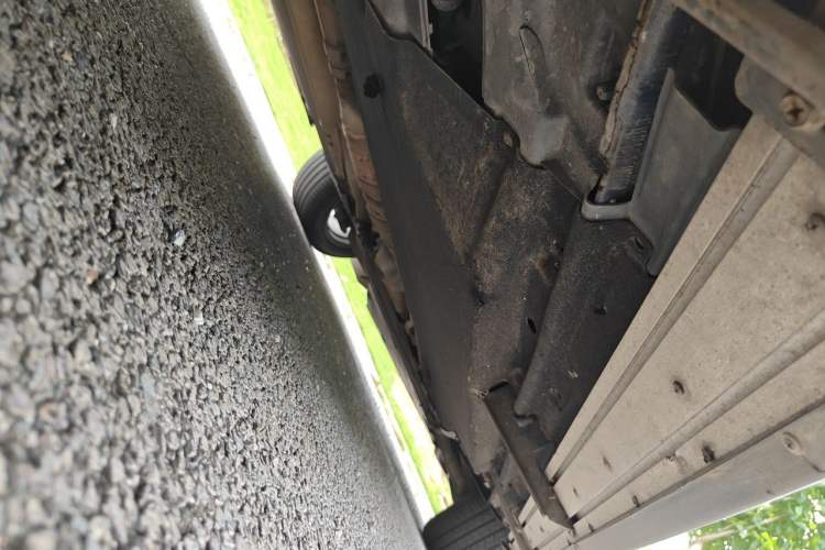 Used Audi Q5L 2020 40 TFSI Prestige Fashion Edition Chassis Rear Right