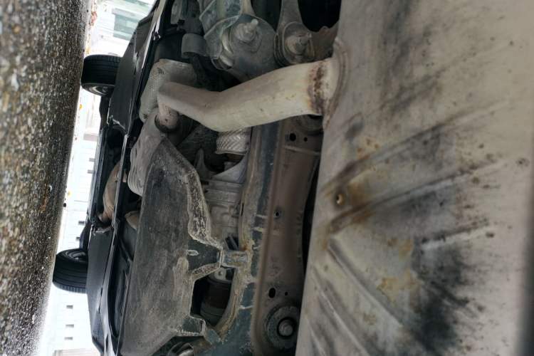 Used Audi Q5L 2020 40 TFSI Prestige Fashion Edition Chassis Rear