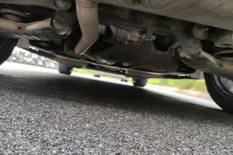 Used Audi Q5L 2020 40 TFSI Prestige Fashion Edition Chassis Rear