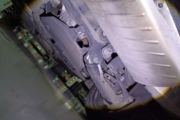 Used Audi Q5L 2020 40 TFSI Prestige Fashion Edition Chassis Rear