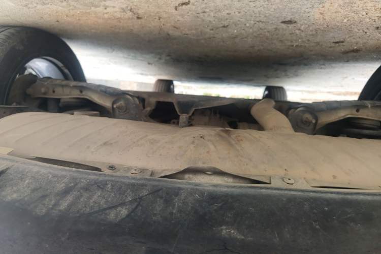 Used Audi Q5L 2020 45 TFSI Prestige Sport Edition Chassis Rear