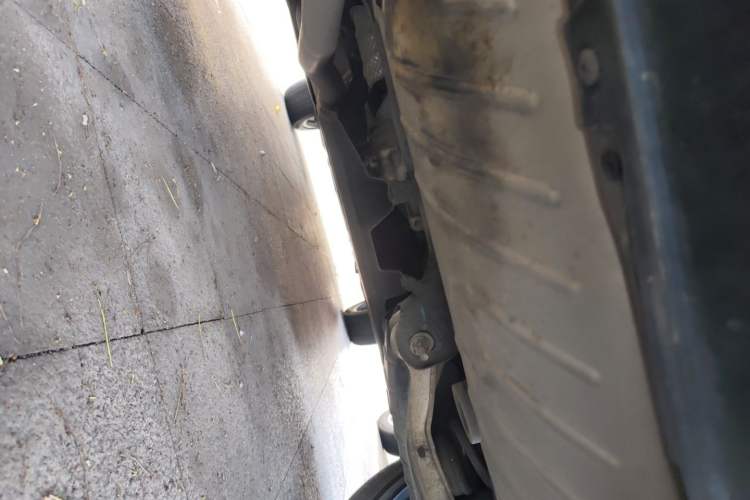 Used Audi Q5L 2020 Updated 40 TFSI Prestige Fashion Edition Chassis Rear