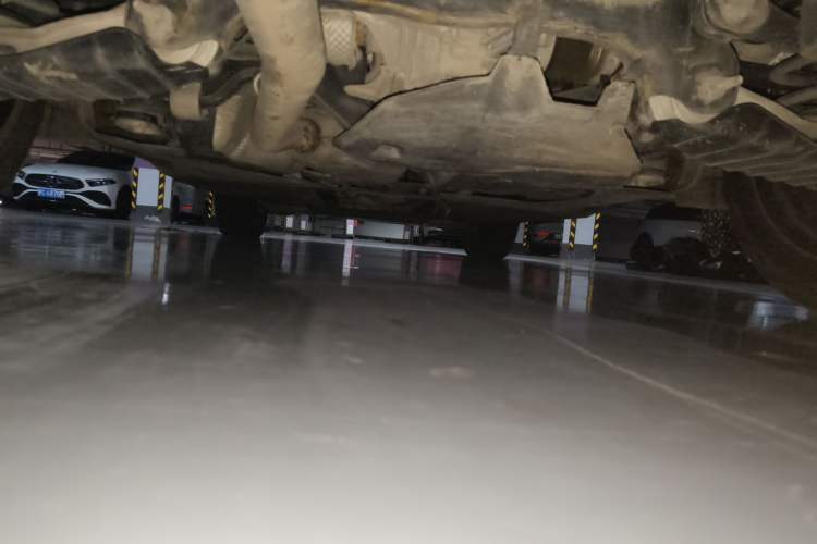 Used Audi Q5L 2020 Updated 40 TFSI Prestige Fashion Edition Chassis Rear