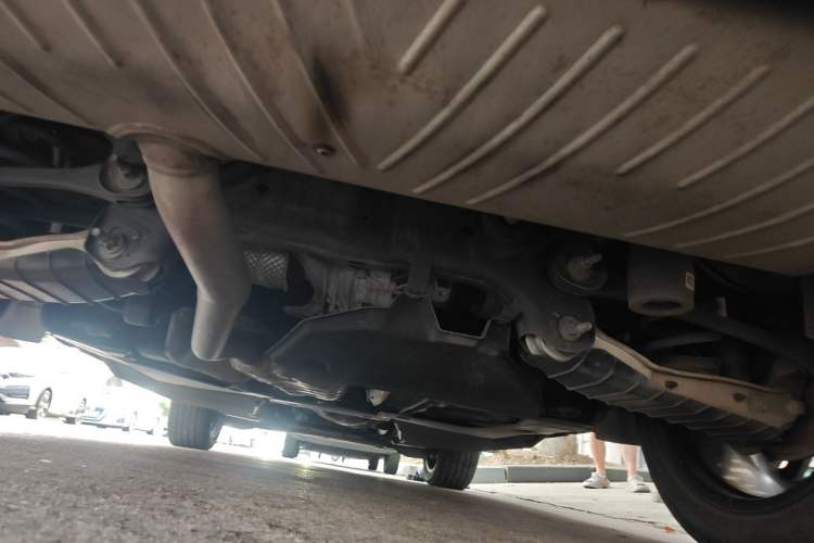 Used Audi Q5L 2020 Updated 40 TFSI Prestige Fashion Edition Chassis Rear
