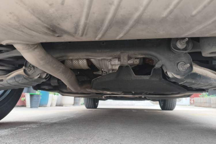 Used Audi Q5L 2020 45 TFSI Prestige Fashion Model Chassis Rear