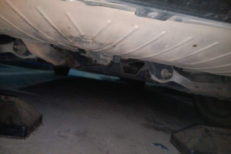 Used Audi Q5L 2020 45 TFSI Prestige Fashion Model Chassis Rear