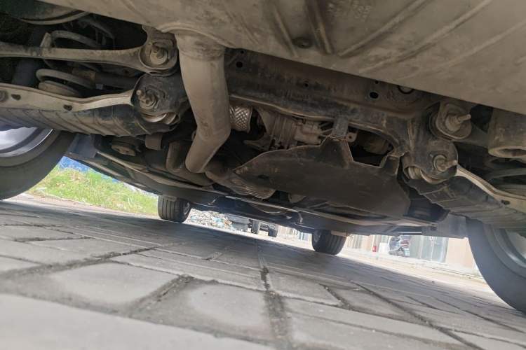 Used Audi Q5L 2020 Revised 40 TFSI Prestige Edition Chassis Rear
