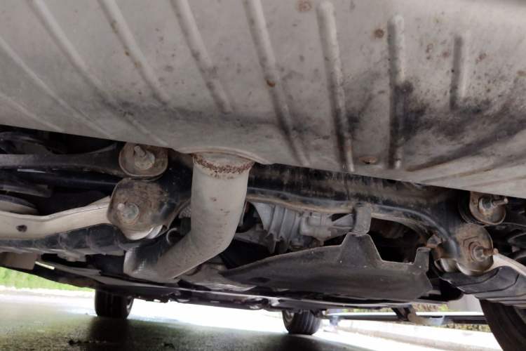 Used Audi Q5L 2020 40 TFSI Prestige Fashion Edition Chassis Rear