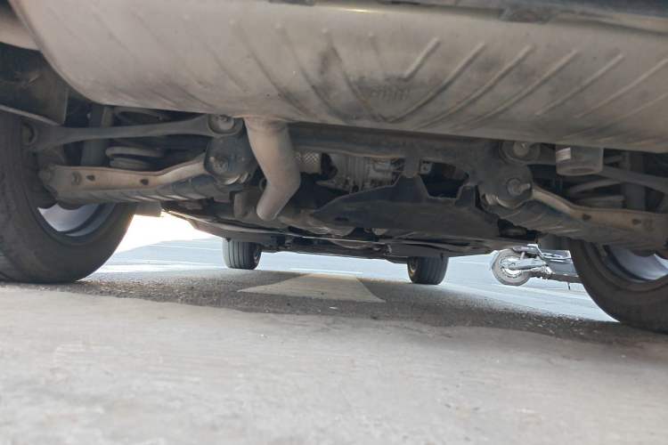 Used Audi Q5L 2020 40 TFSI Prestige Fashion Edition Chassis Rear