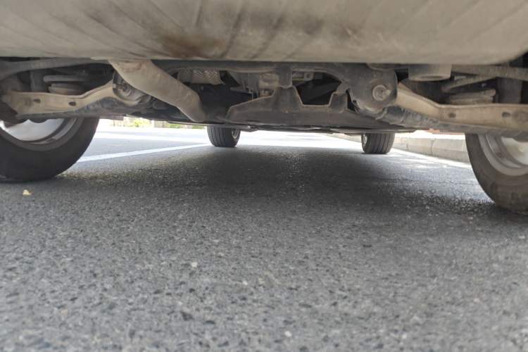 Used Audi Q5L 2020 40 TFSI Prestige Edition Chassis Rear