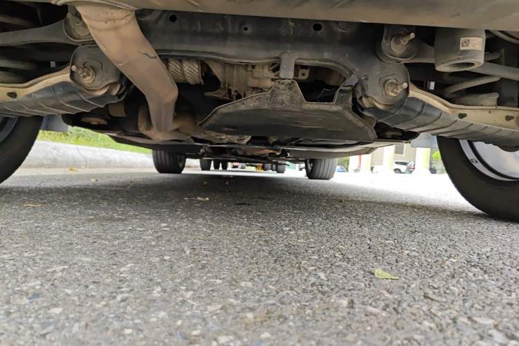 Used Audi Q5L 2020 40 TFSI Prestige Fashion Edition Chassis Rear