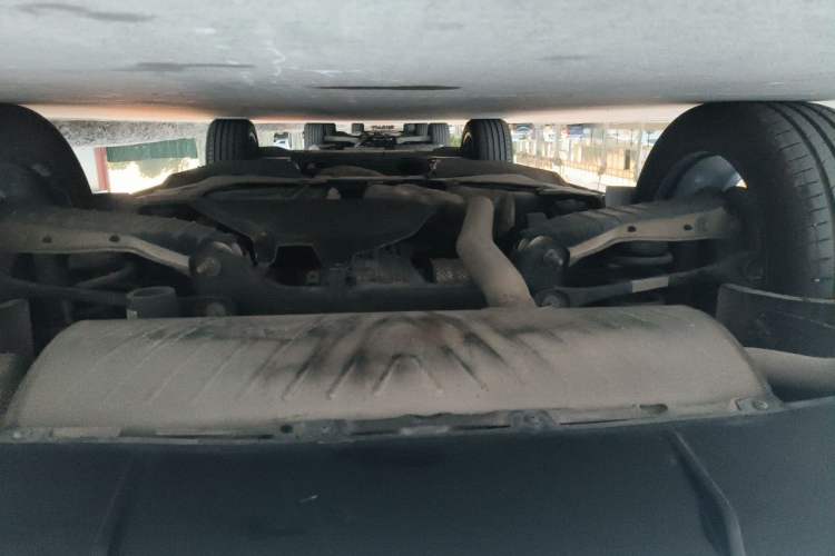 Used Audi Q5L 2020 45 TFSI Prestige Fashion Model Chassis Rear
