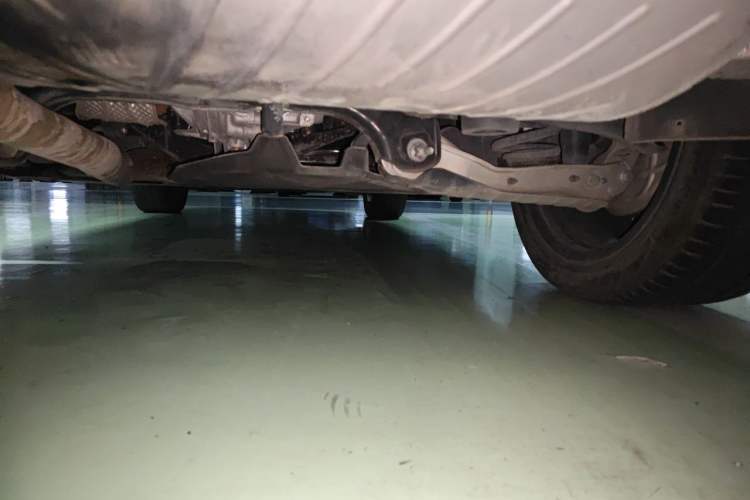 Used Audi Q5L 2020 Updated 40 TFSI Prestige Fashion Edition Chassis Rear
