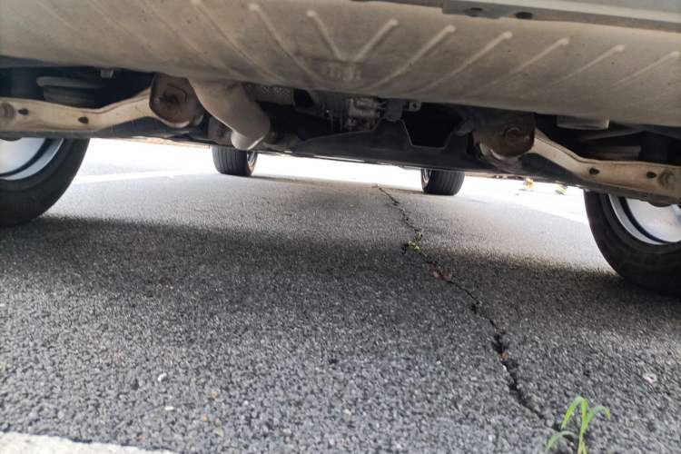 Used Audi Q5L 2020 40 TFSI Prestige Edition Chassis Rear