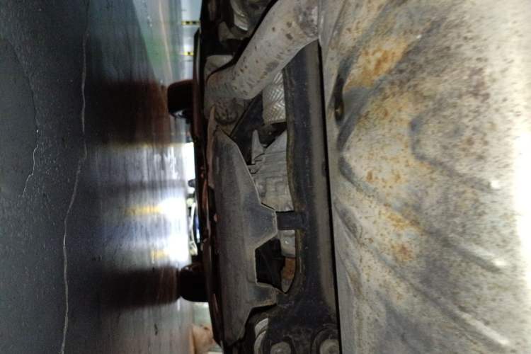 Used Audi Q5L 2020 45 TFSI Prestige Fashion Model Chassis Rear