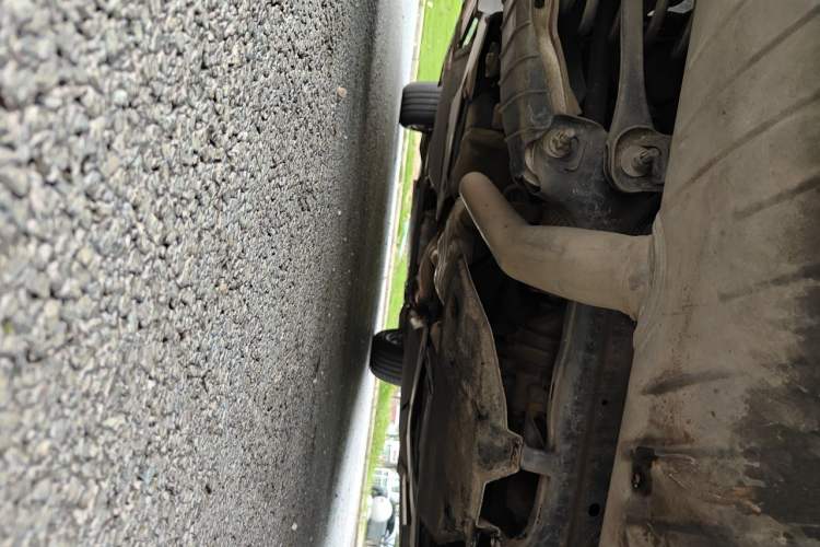 Used Audi Q5L 2020 40 TFSI Prestige Fashion Edition Chassis Rear