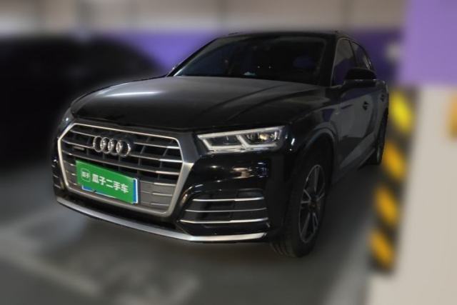 Used Audi Q5L 2020 40 TFSI Prestige Fashion Edition