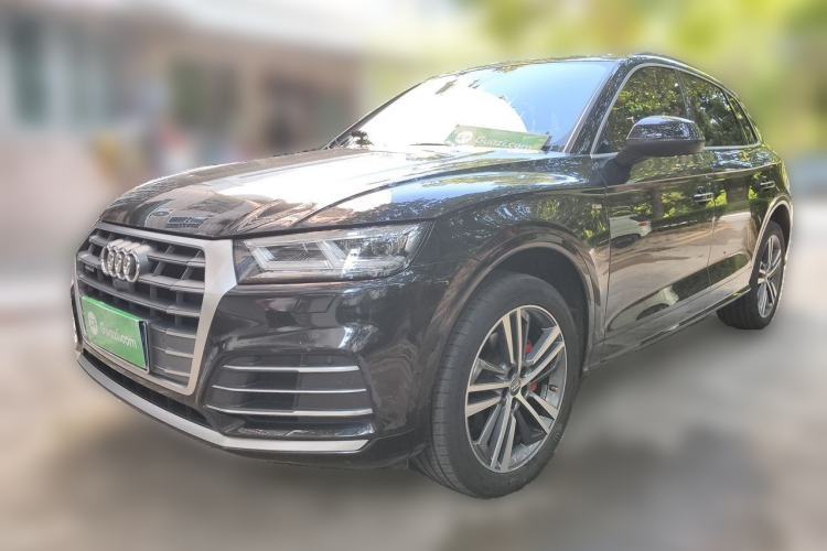 Used Audi Q5L 2020 45 TFSI Prestige Sport Edition Guazi used car, China used car export, Used car for sale, Used  cars, Cheapest cars for sale