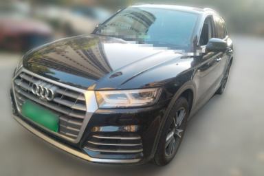 Used Audi Q5L 2020 40 TFSI Prestige Fashion Edition