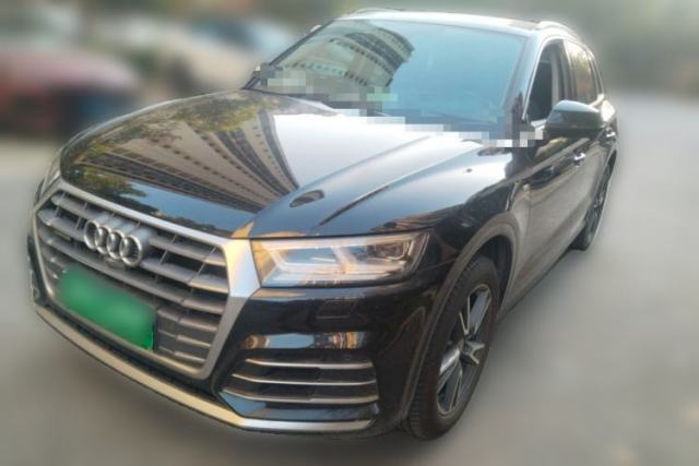 Used Audi Q5L 2020 40 TFSI Prestige Fashion Edition
