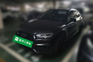 Used Audi Q5L 2020 Updated 40 TFSI Prestige Fashion Edition