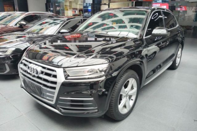 Used Audi Q5L 2020 Revised 40 TFSI Prestige Edition