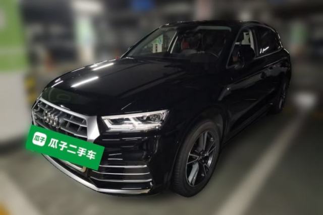 Used Audi Q5L 2020 Updated 40 TFSI Prestige Fashion Edition
