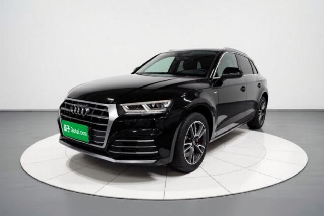 Used Audi Q5L 2020 Updated 40 TFSI Prestige Fashion Edition