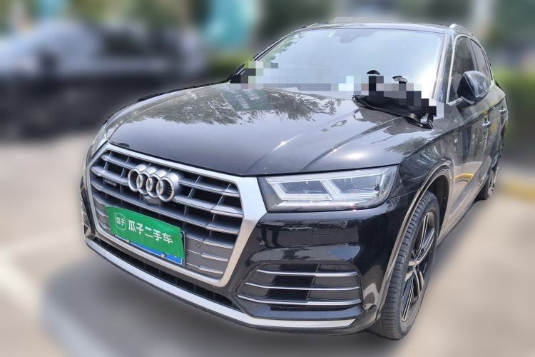Used Audi Q5L 2020 45 TFSI Prestige Sport Edition Guazi used car, China used car export, Used car for sale, Used  cars, Cheapest cars for sale