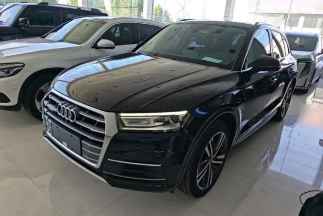 Used Audi Q5L 2020 40 TFSI Prestige Edition