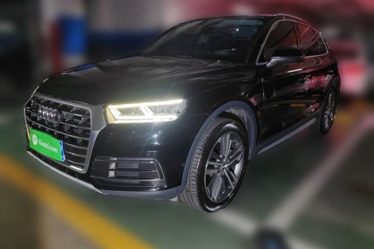 Used Audi Q5L 2020 45 TFSI Prestige Elegant Edition Guazi used car, China used car export, Used car for sale, Used  cars, Cheapest cars for sale