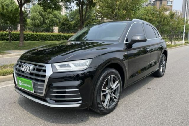 Used Audi Q5L 2020 45 TFSI Prestige Fashion Model