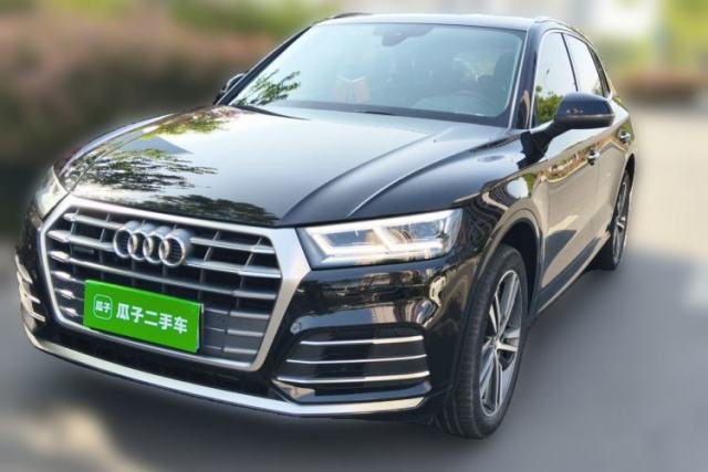 Used Audi Q5L 2020 Updated 40 TFSI Prestige Fashion Edition